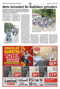 Weserspucker L&uuml;bbecke