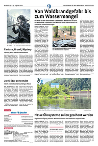 Weserspucker Bad Oeynhausen