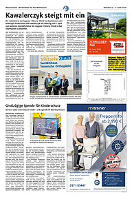 Weserspucker Bad Oeynhausen