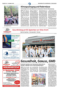Weserspucker Minden
