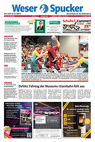 Weserspucker L&uuml;bbecke