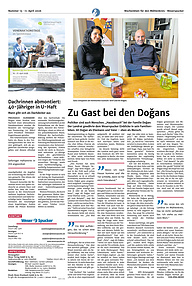 Weserspucker L&uuml;bbecke