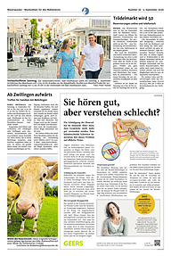 Weserspucker Minden