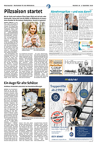 Weserspucker Bad Oeynhausen