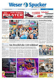 Weserspucker L&uuml;bbecke
