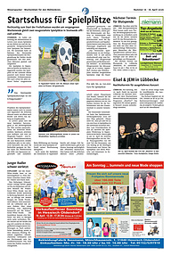 Weserspucker L&uuml;bbecke