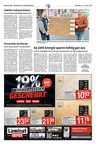 Weserspucker Bad Oeynhausen
