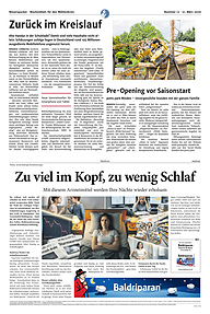 Weserspucker Bad Oeynhausen