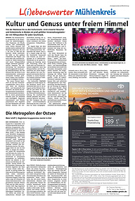 Weserspucker L&uuml;bbecke