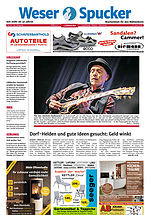 Weserspucker L&uuml;bbecke