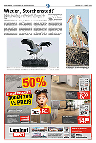 Weserspucker Bad Oeynhausen