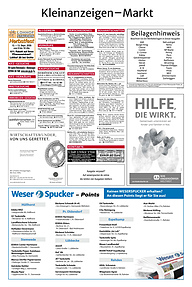 Weserspucker L&uuml;bbecke