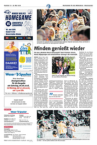 Weserspucker Minden