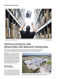 Menschen, Macher, Märkte