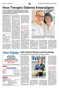 Weserspucker Bad Oeynhausen