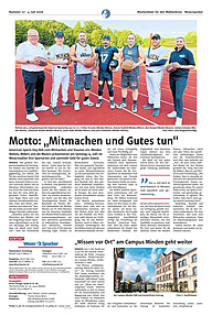 Weserspucker Minden