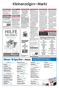 Weserspucker L&uuml;bbecke