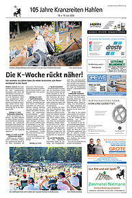 Weserspucker Minden