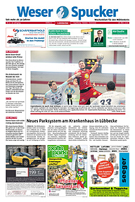 Weserspucker L&uuml;bbecke