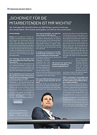 Menschen, Macher, Märkte