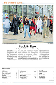 Schulabschluss 2026
