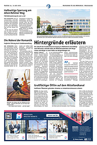 Weserspucker Bad Oeynhausen
