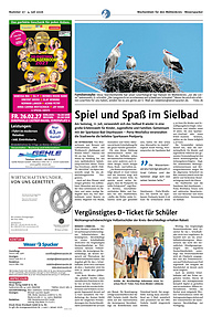 Weserspucker Bad Oeynhausen