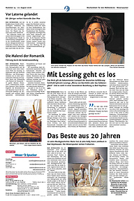 Weserspucker Bad Oeynhausen