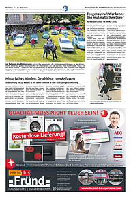 Weserspucker L&uuml;bbecke