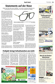 Kauf Lokal Fr&uuml;hjahr 2026