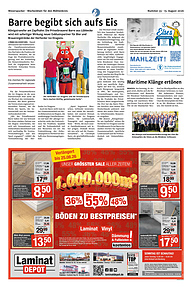 Weserspucker Minden