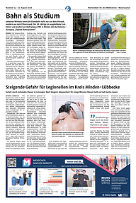 Weserspucker Bad Oeynhausen