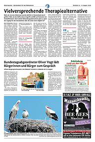 Weserspucker Bad Oeynhausen