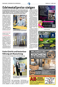 Weserspucker L&uuml;bbecke